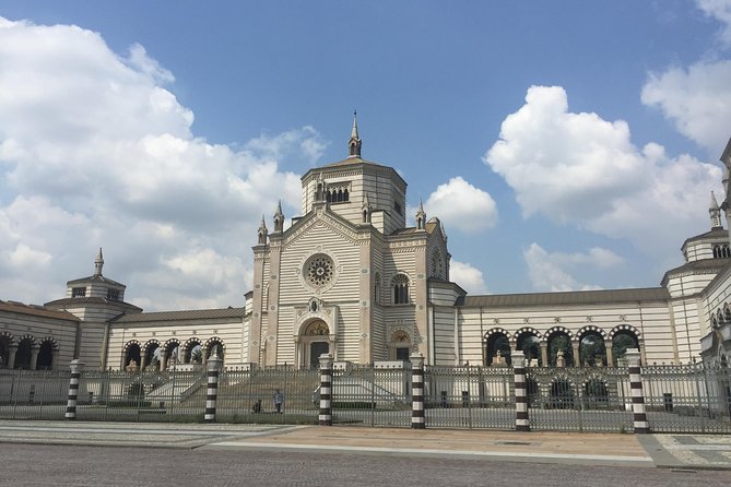 The Monumental Cemetery of Milan: Discover the Unexpected - The Campari family tomb: where design meets famous symbolism