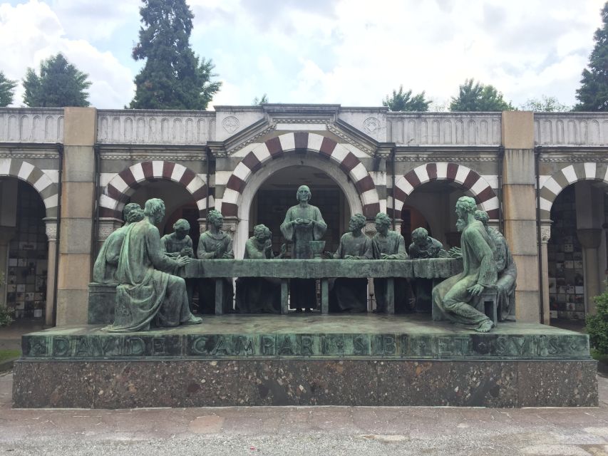 The Monumental Cemetery of Milan: Discover the Unexpected - How the guides make the difference: Emilio and Paolo’s storytelling approach