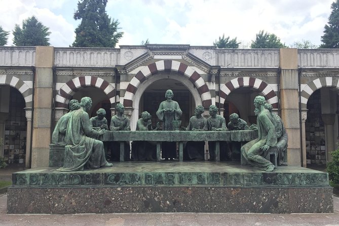 The Monumental Cemetery of Milan: Discover the Unexpected - Getting there: Metro M5 and an easy meeting spot
