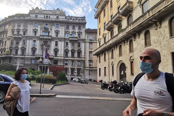 The Secret Milan – An Exclusive Stroll Beyond the Beaten Path - Indro Montanelli Public Gardens: A Calm Finish Close to Culture