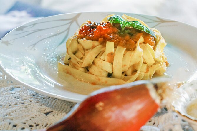 The secrets to Learn Fresh Pasta & Gelato in a Glam Home - Sage Butter, Tomato Sauce, and How to Avoid Beginner Mistakes
