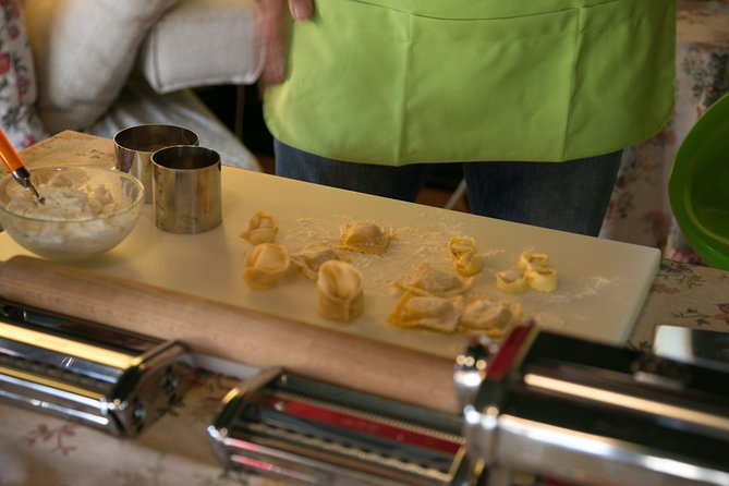 The secrets to Learn Fresh Pasta & Gelato in a Glam Home - A Private Art Gallery Home and Family Secrets From Bruna
