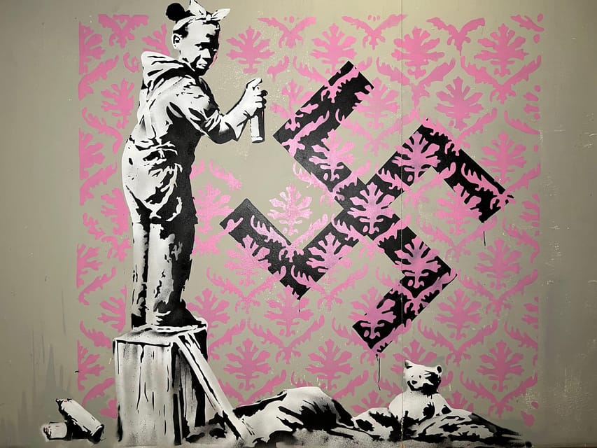 THE WORLD OF BANKSY. THE IMMERSIVE EXPERIENCE - MILANO VARESINA 204 - Getting There From Milan: Making the Certosa Location Work for You