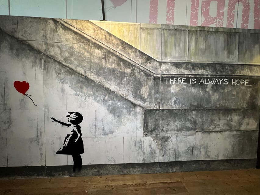 THE WORLD OF BANKSY. THE IMMERSIVE EXPERIENCE - MILANO VARESINA 204 - Who This Works Best For (and Who Might Feel Let Down)