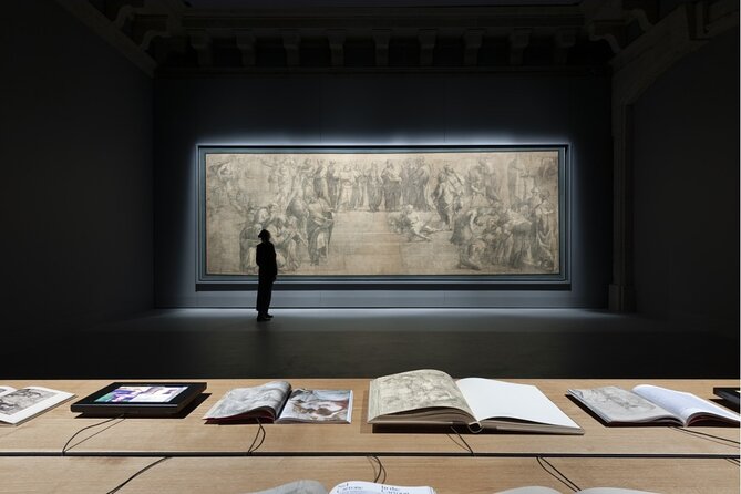 Ticket Pinacoteca Ambrosiana + Cripta San Sepolcro, Milan - Key highlights that make this ticket combo worth your time