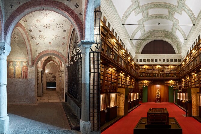 Ticket Pinacoteca Ambrosiana + Cripta San Sepolcro, Milan - Who this ticket combo fits best