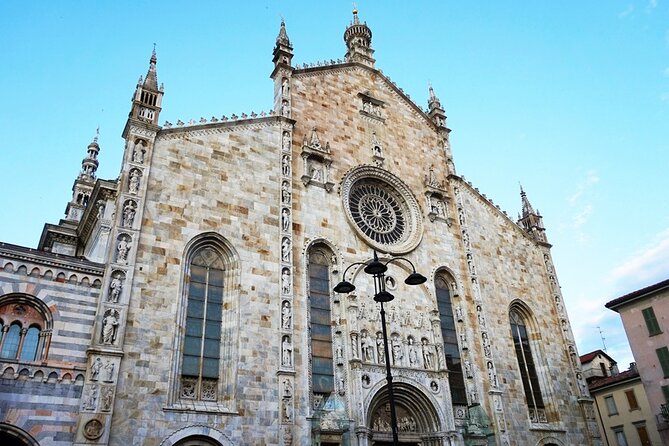 Tour to Como, Bellagio & Lugano from Milan with Lake Como Cruise - Bellagio in about 2 hours: photos, lunch, and the gardens question