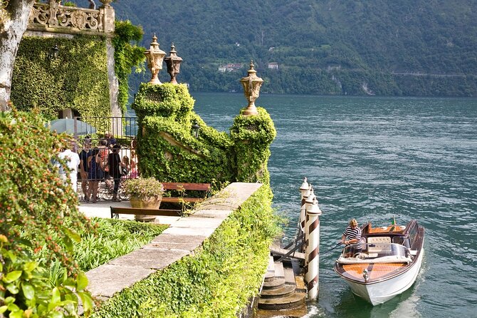 Tour to Como, Bellagio & Lugano from Milan with Lake Como Cruise - Lugano in 1 hour: “Little Italy” vibes, chocolate, and Park Ciani