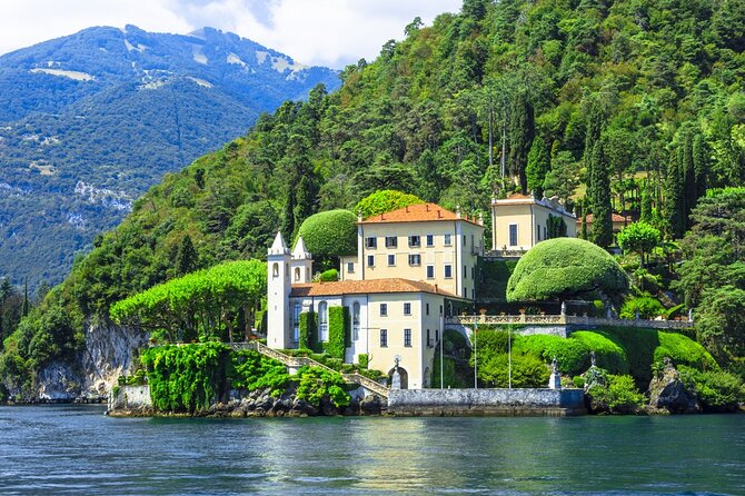 Tour to Como, Bellagio & Lugano from Milan with Lake Como Cruise - Value and pacing for $70.89: what you’re really paying for