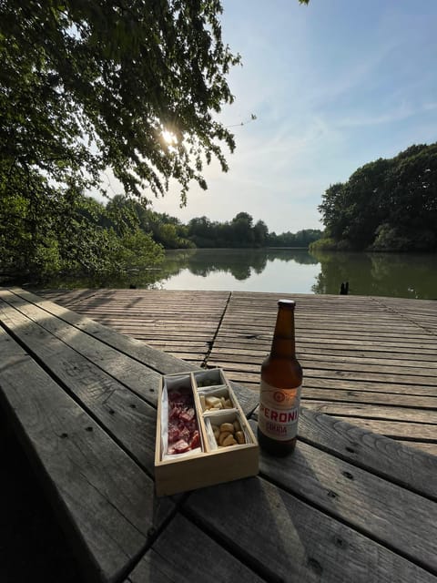 Trekking in the Wood with picnic on the turtles lake - Meeting at Via Giorgio de Chirico: getting there without stress