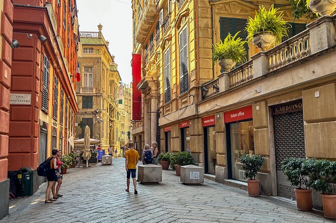 Turin and Genoa from Milan Full Day Tour - Turin and Genoa Feel Like Two Different Sides of Italy