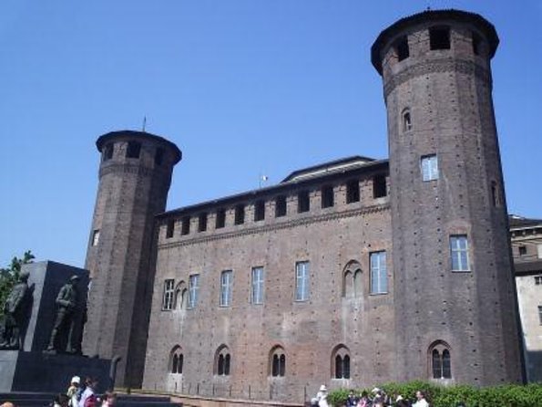 Turin Full-Day guided tour. Departure from Milan - Key highlights at a glance