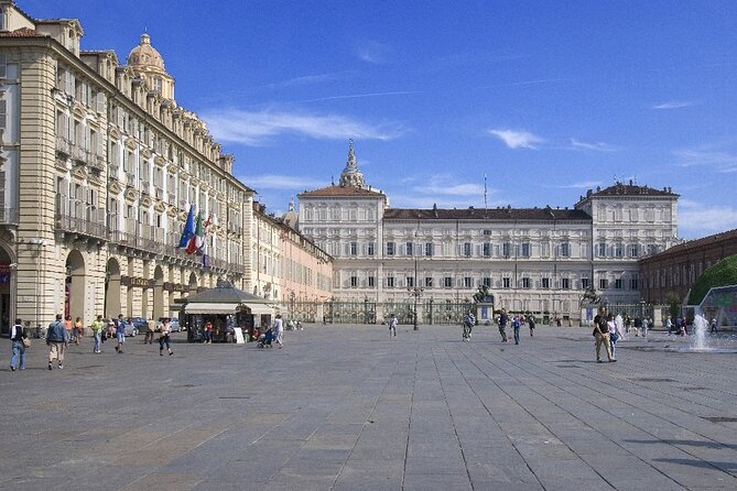 Turin Full-Day guided tour. Departure from Milan - Stop 1: Arrive in Turin and get oriented by bus