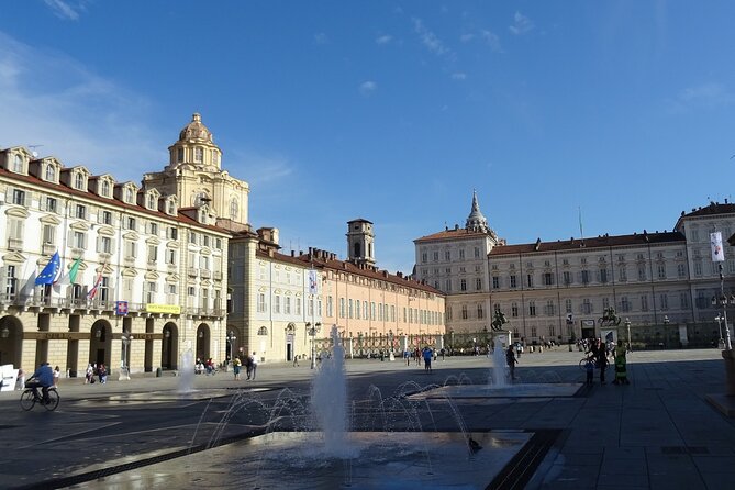 Turin Full-Day guided tour. Departure from Milan - Stop 5: Via Roma shopping time—your big free block