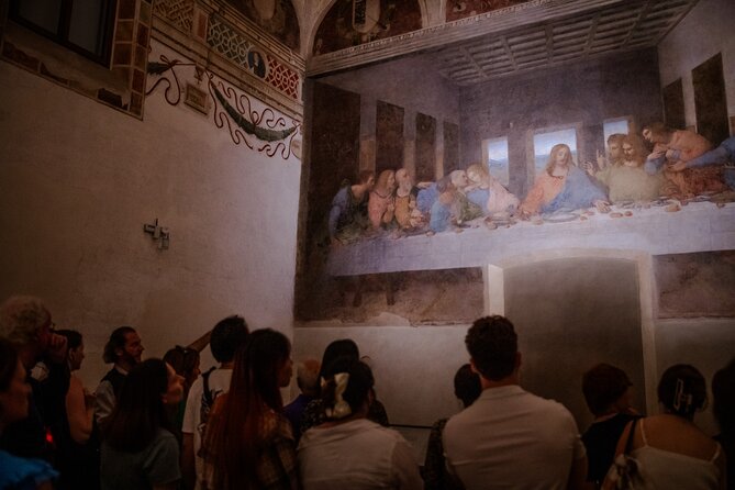 Unveil the Masterpiece: Guided Tour of Da Vinci's Last Supper - Guaranteed entry to Il Cenacolo, and the truth about the 15 minutes
