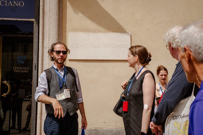 Unveil the Masterpiece: Guided Tour of Da Vinci's Last Supper - Price and value: is $95.58 a smart buy?