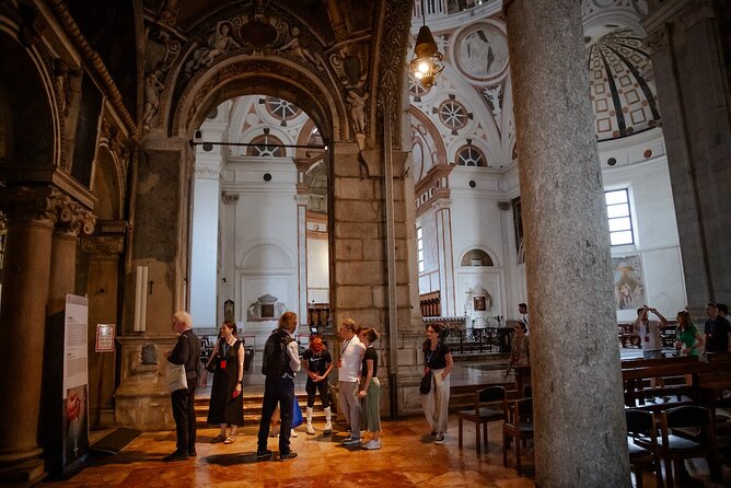 Unveil the Masterpiece: Guided Tour of Da Vinci's Last Supper - Who should book this Last Supper tour?