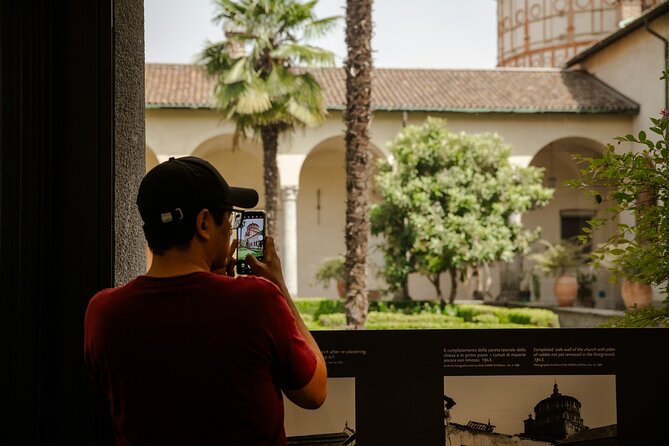Unveil the Masterpiece: Guided Tour of Da Vinci's Last Supper - Booking tips that make a real difference