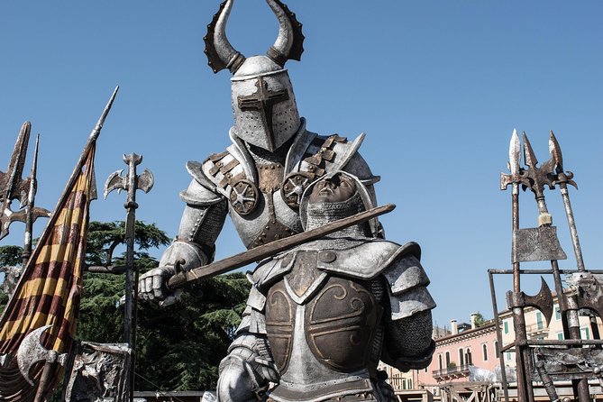 Venice and Verona Full Day Tour by Train from Milan - Price and value: $192.29 for two cities is logical