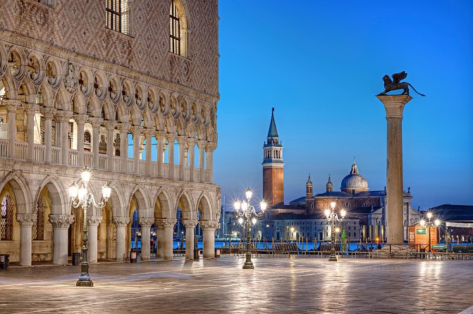 Venice Day Trip from Milan with Guided City Tour - Lunch Break Reality: Plan for Your Hunger