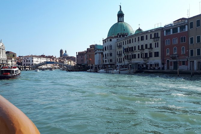 Venice Full-Day private Tour From Milan. Hotel pick up - A one-day Venice plan that doesn’t waste your energy