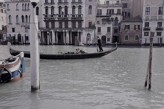 Venice Full Day tour from Milan by high speed train. Small Group - Piazza San Marco: the core Venice stage