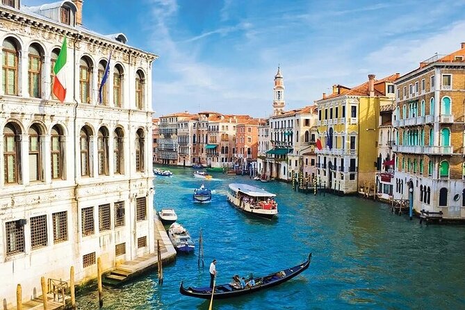 Venice Full-Day Tour from Milan with Boat Cruise Across the Canal - Who this tour suits best (and who should skip it)
