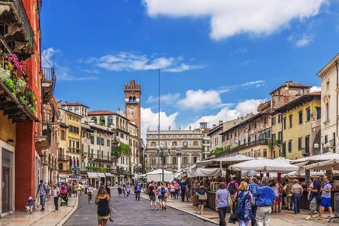Verona and Lake Garda Day Trip from Milan - Key highlights at a glance