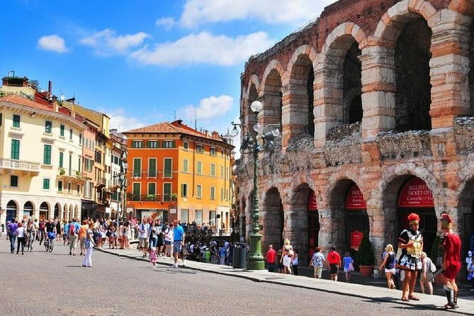 Verona and Lake Garda Day Trip from Milan - Lake Garda cruise option: worth budgeting for the view