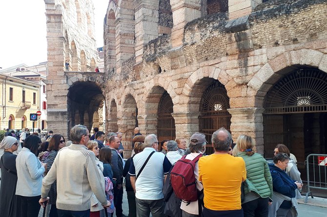 Verona & Lake Garda with Boat Cruise: Full-Day Tour from Milan - Verona Arena, Juliet balcony views, and what you actually get