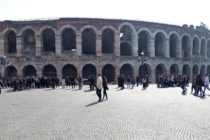 Verona & Lake Garda with Boat Cruise: Full-Day Tour from Milan - Sirmione at Lake Garda: castle views and a slow afternoon