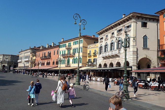 Verona & Lake Garda with Boat Cruise: Full-Day Tour from Milan - Price and value: what you’re paying for