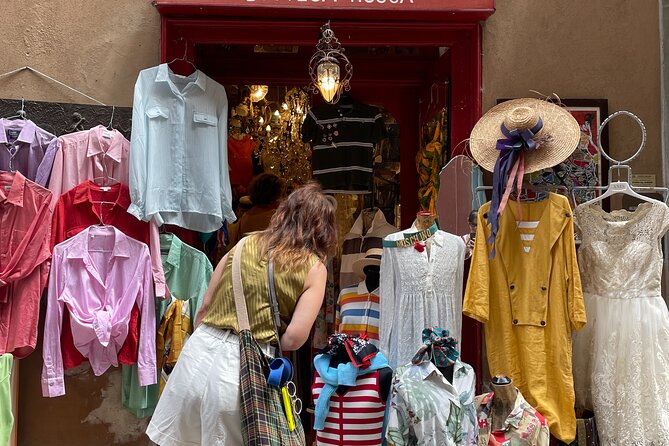 Vintage Shopping Tour in Milan - Key Points Worth Knowing
