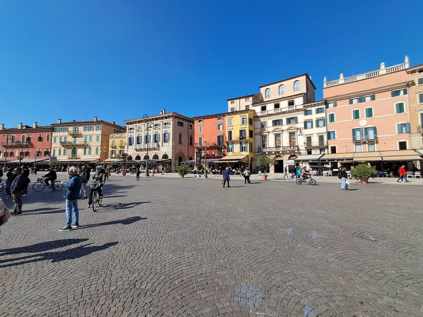 Visit of Verona and Lake Garda. Full day tour from Milan - Verona Highlights: Juliet’s Balcony, the Arena, and free time that counts
