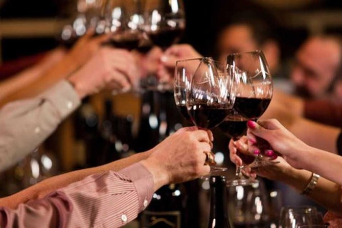 Wine Class and Tasting in Milan - Semi Private tour - A Milan wine class that feels like learning at the source