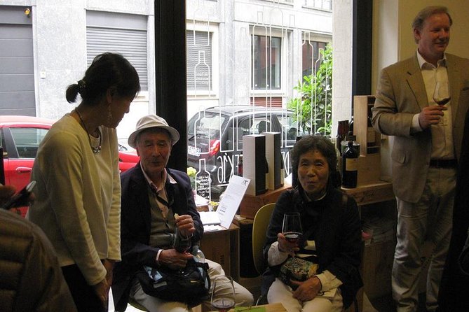 Wine Class and Tasting in Milan - Semi Private tour - Price and value: what $118 buys in real terms