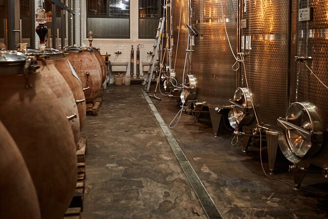 Wine Tasting Experience - How the Cantina Urbana experience works (and why it’s different in Milan)