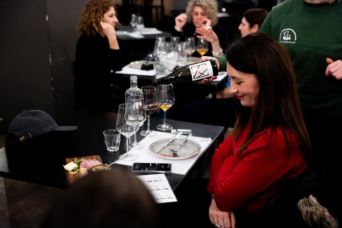 Wine Tasting Experience - Where you meet and how to keep logistics painless