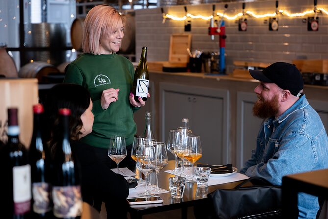 Wine Tasting Experience - English guide, small group feel: how the session stays personal