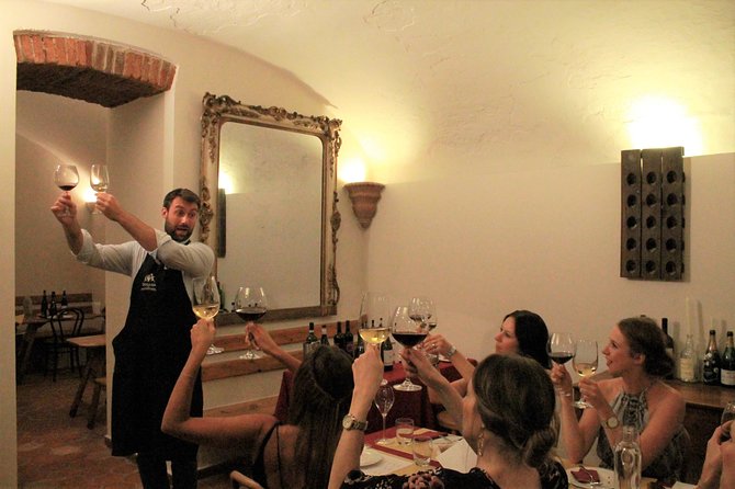 Wine Tasting Experience in Milan City Center - The 1.5-Hour Flow: From Aperitivo to Pairing Notes