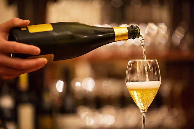 Wine Tasting Experience in Milan City Center - Location and Timing: Plan Around a 6:30 pm Aperitivo