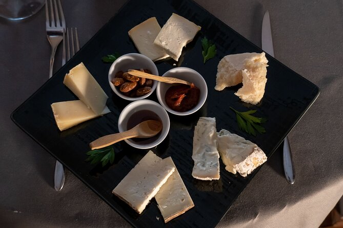 Wine Tasting Experience in Milan City Center - What You’ll Taste: Red, White, and Sparkling Italians