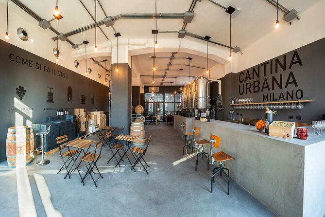 Wine Tasting Experience - Urban Cellar - Quick Hits: what makes Urban Cellar worth your time