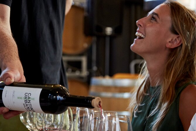 Wine Tasting Experience - Urban Cellar - What you’re really learning (beyond the wine flavors)