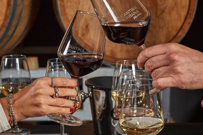 Wine Tasting Experience - Urban Cellar - Staff energy and your question time: where this tour wins points