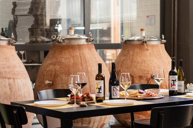 Wine Tasting Experience - The 90 minutes: what you’ll do step by step