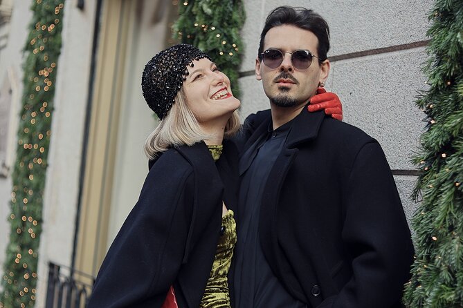 Your Fun Professional Photoshoot in Milan - The 1-Hour Route: How the Shoot Moves Between Locations